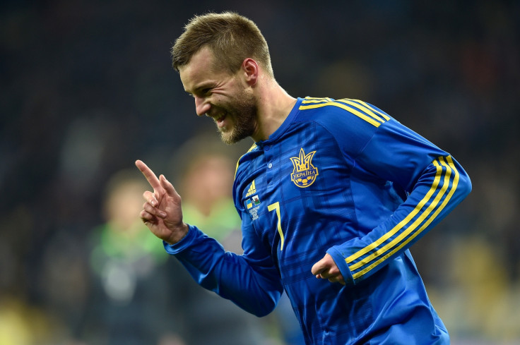 Andriy Yarmolenko