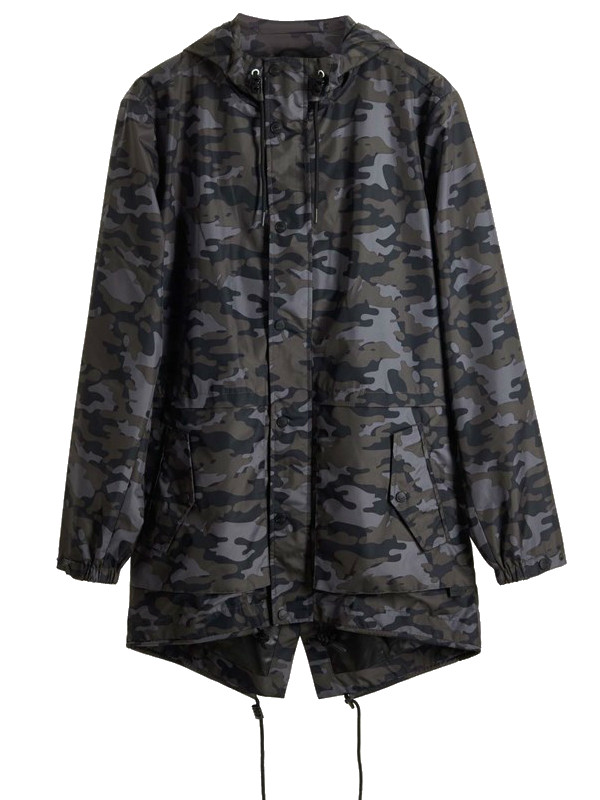 mens rain jackets