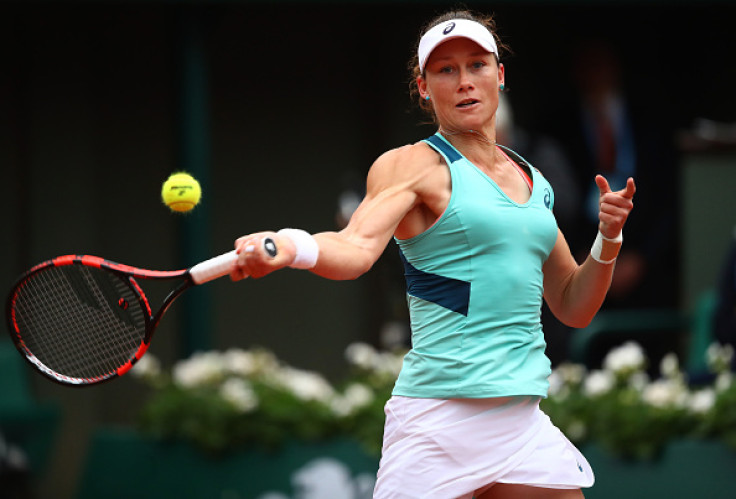 Samantha stosur