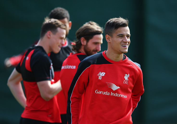 Philippe Coutinho