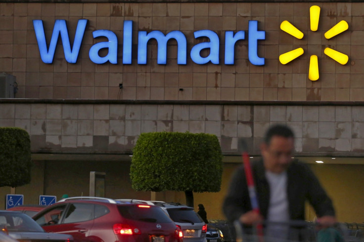 Walmart developing drones