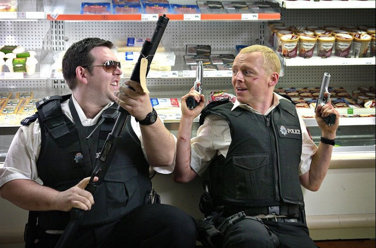 Hot Fuzz