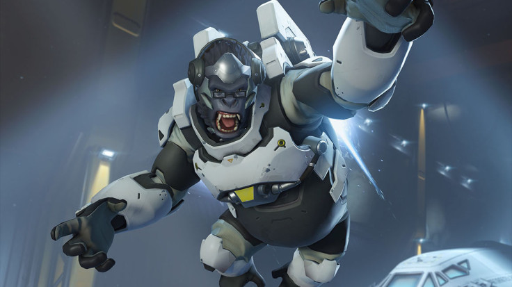 Overwatch Winston