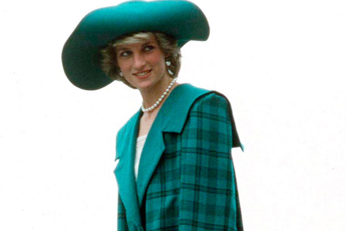 Princess Diana: Dresses to be exhibited in UK after being bought by ...