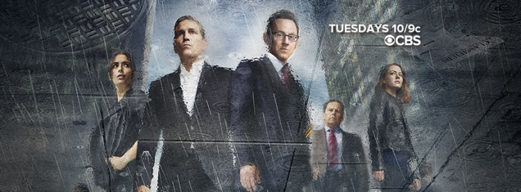 Person of Interest season 5 finale