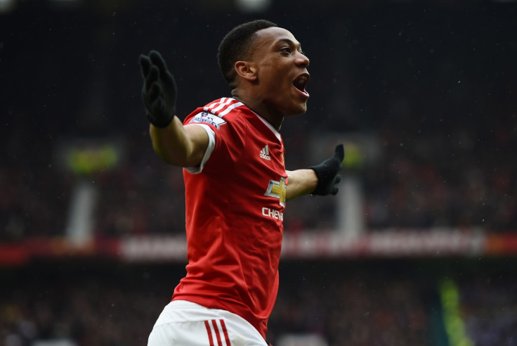 Anthony Martial