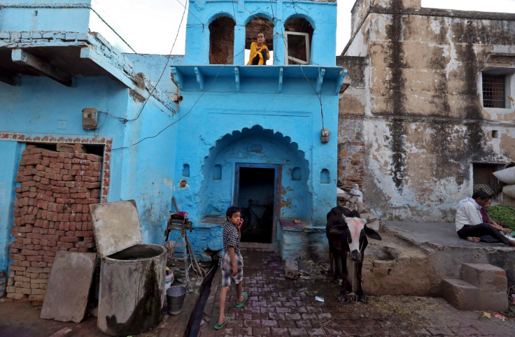 Mathura clashes