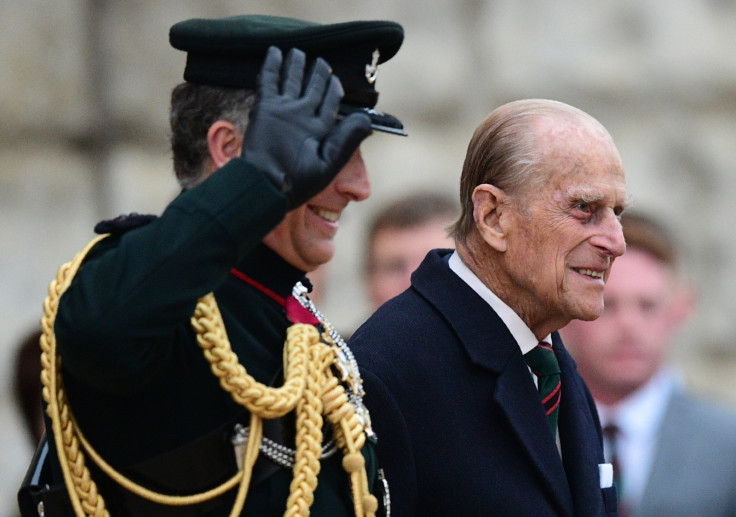 prince philip