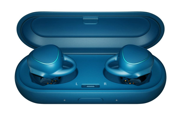 Samsung announces Gear IconX earbuds