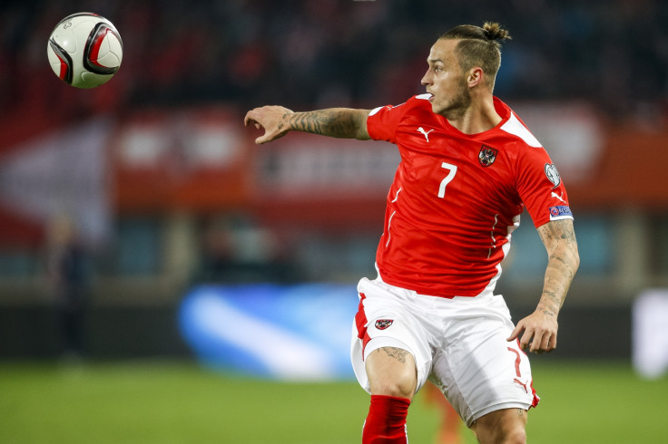 Marko Arnautovic