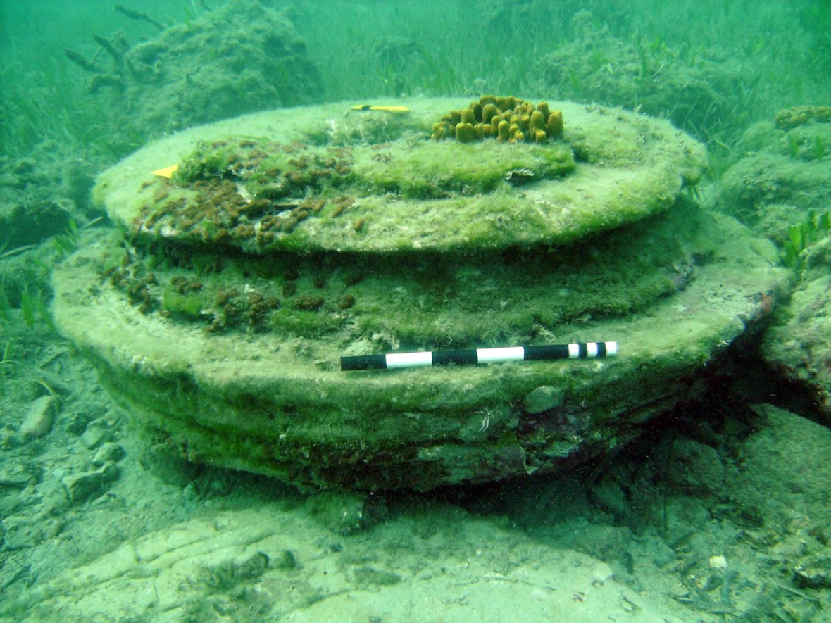 ancient underwater city greece ancient underwater city greece