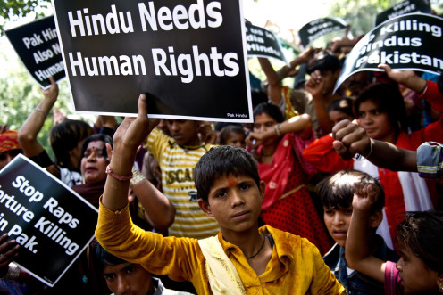 Hindu refugees