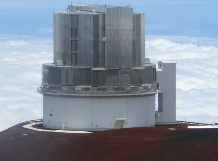 Mauna Kea’s Subaru