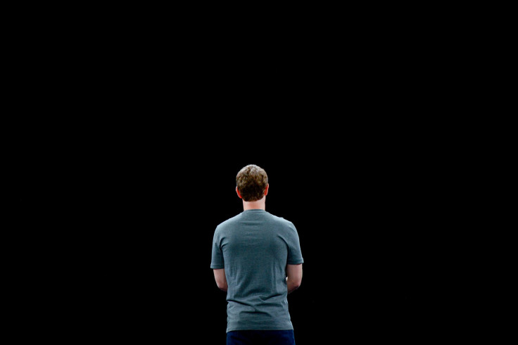 Mark Zuckerberg