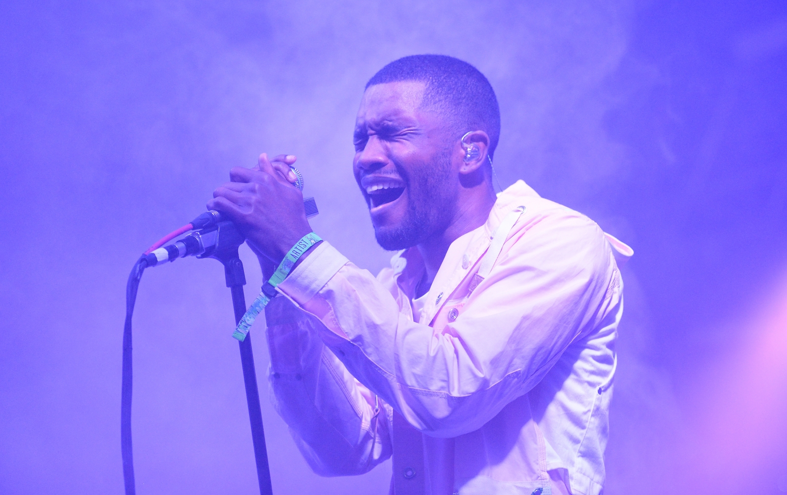 Frank Ocean Endless Album Review | IBTimes UK