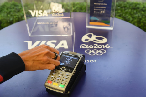 Visa launching NFC payments ring