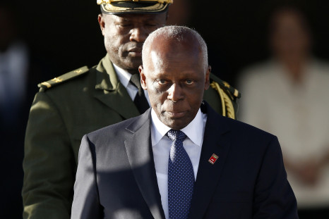 Angolan President gives charge of state oil firm to his daughter
