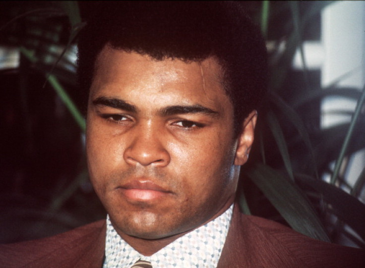 muhammad ali