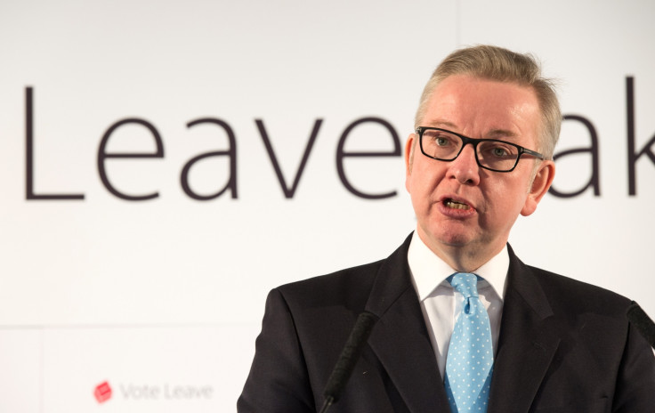 Michael Gove