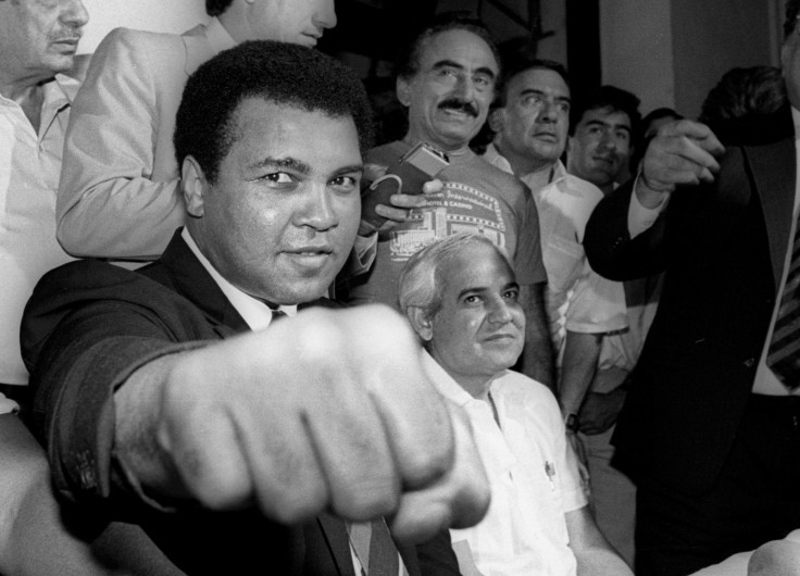 Muhammad Ali