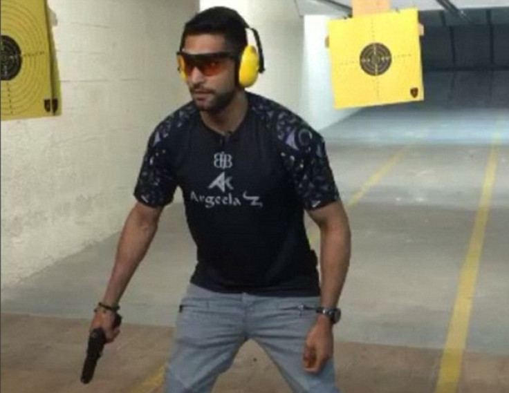 Amir Khan