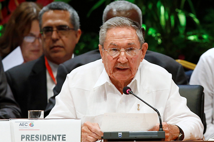 Cuba Raul Castro OAS