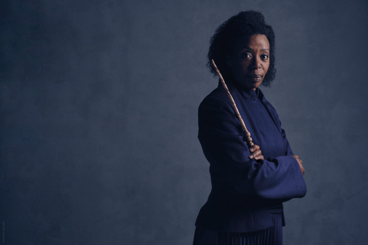 Noma Dumezweni cast as Hermione in Harry Potter and the Cursed Child