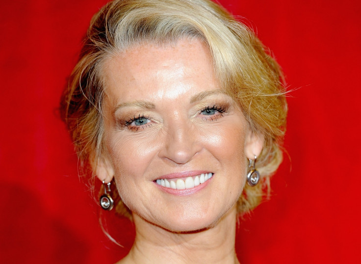 Gillian Taylforth British Soap Awards 2016