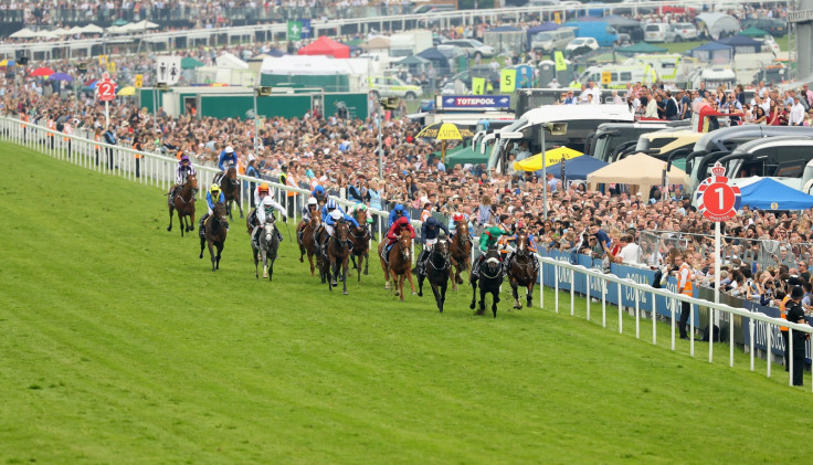 Epsom derby 