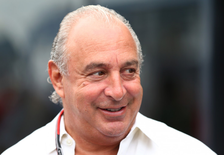 Sir Phillip Green