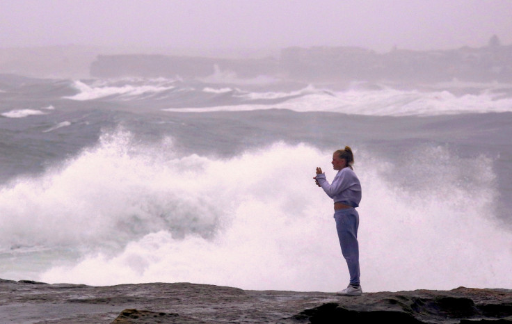 Australia floods