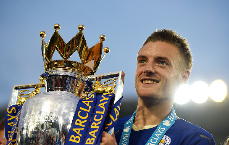  Jamie Vardy 