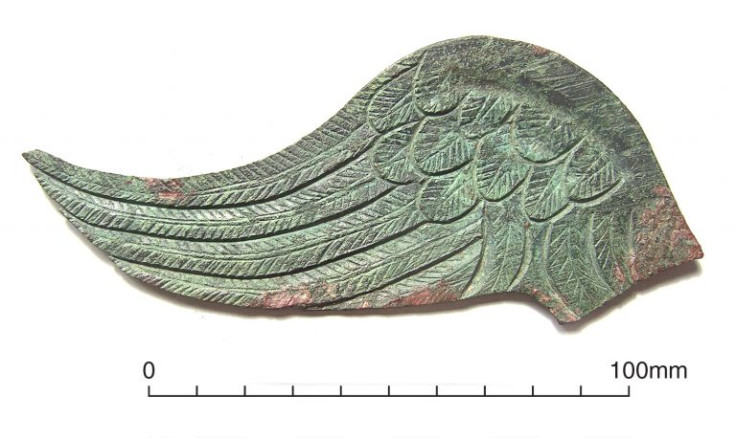 Roman wing