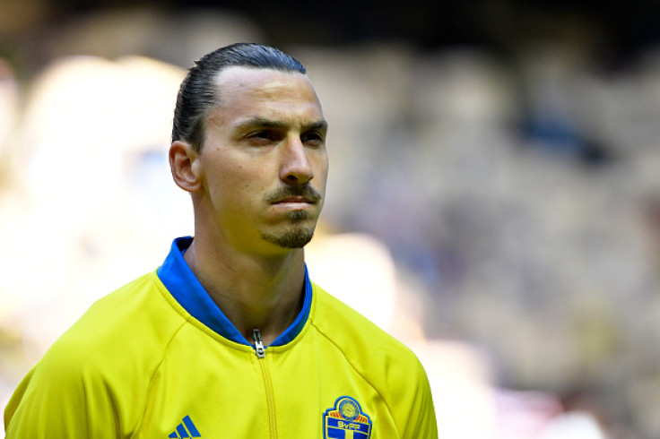 Zlatan Ibrahimovic