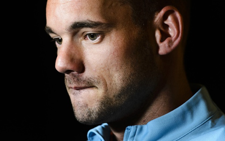 Wesley Sneijder 