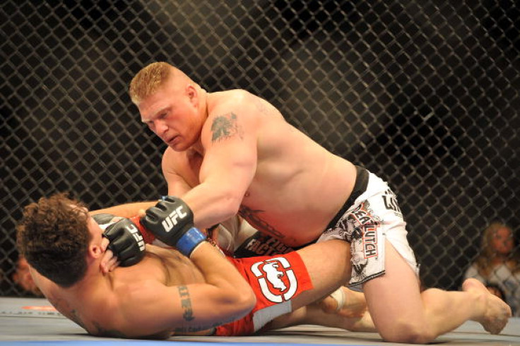 brock lesnar