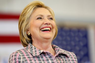 Hillary Clinton in Puerto Rico