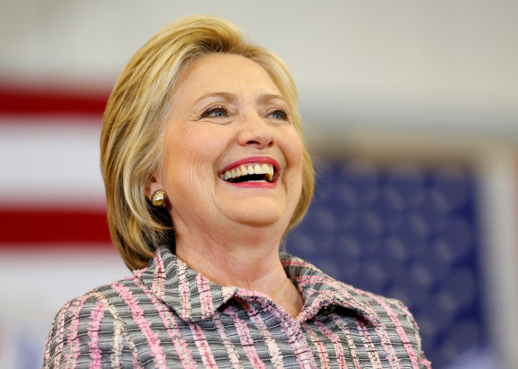 Hillary Clinton in Puerto Rico