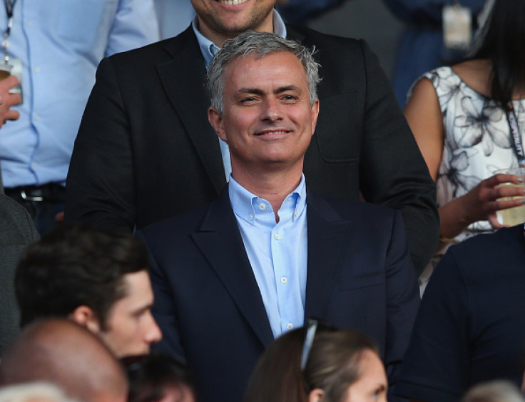 Jose Mourinho