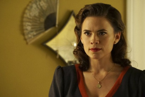 Hayley Atwell in Agent Carter