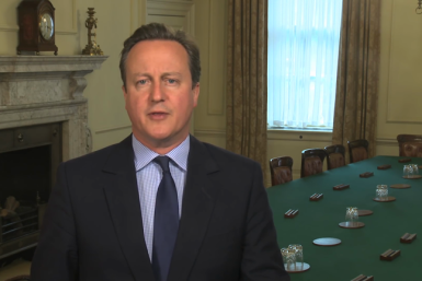 David Cameron delivers Ramadan message