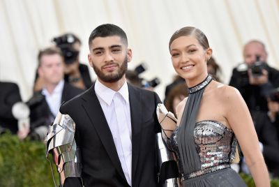 Zayn Malik and Gigi Hadid