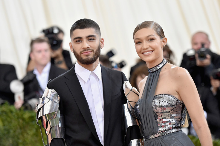 Zayn Malik and Gigi Hadid