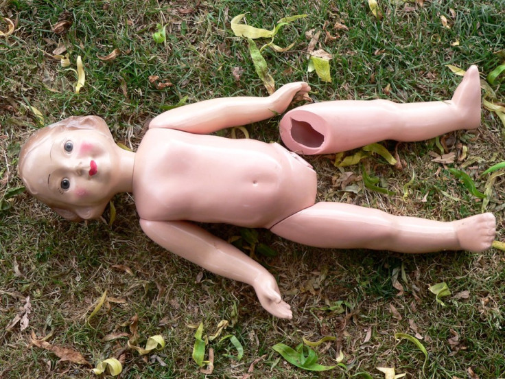 doll amputated xenomelia