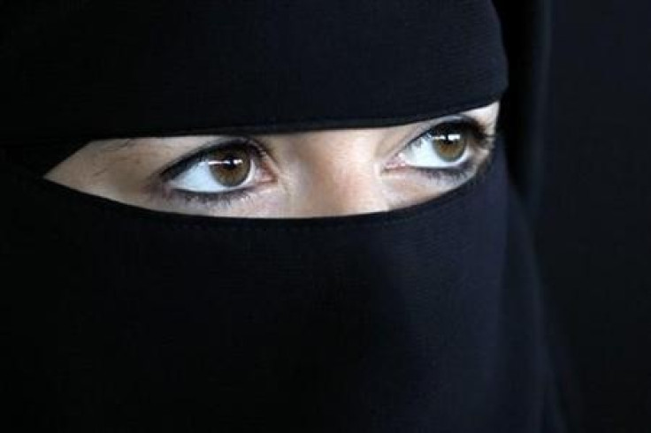 France Niqab Arrest
