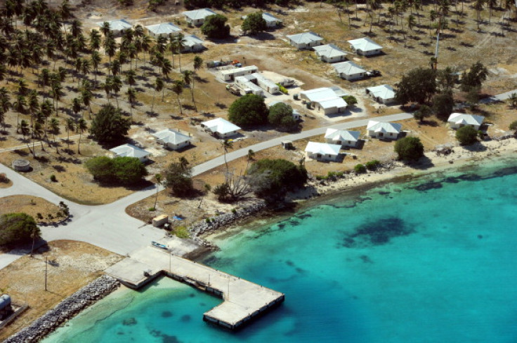 Marshall islands radiation