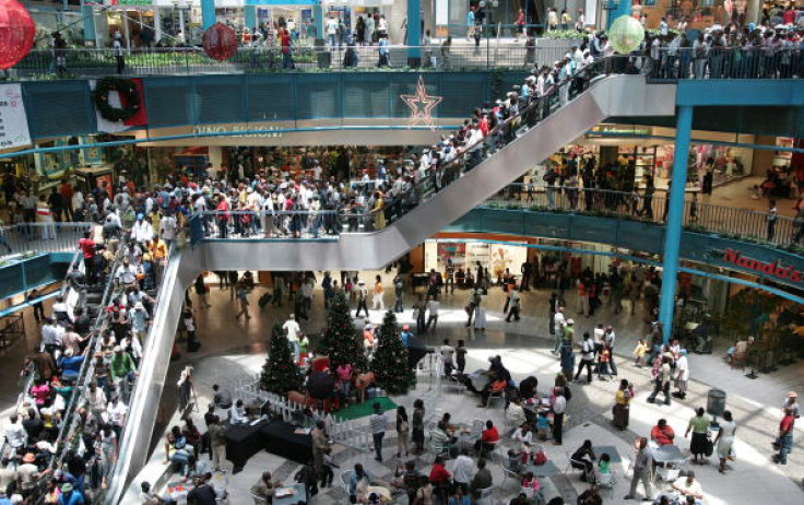 South Africa mall