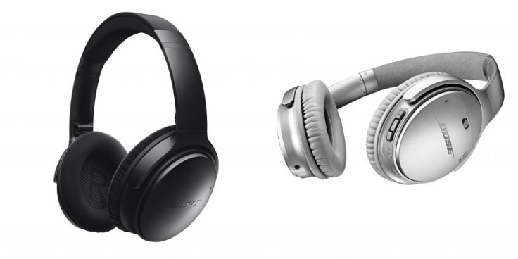 Bose wireless headphones