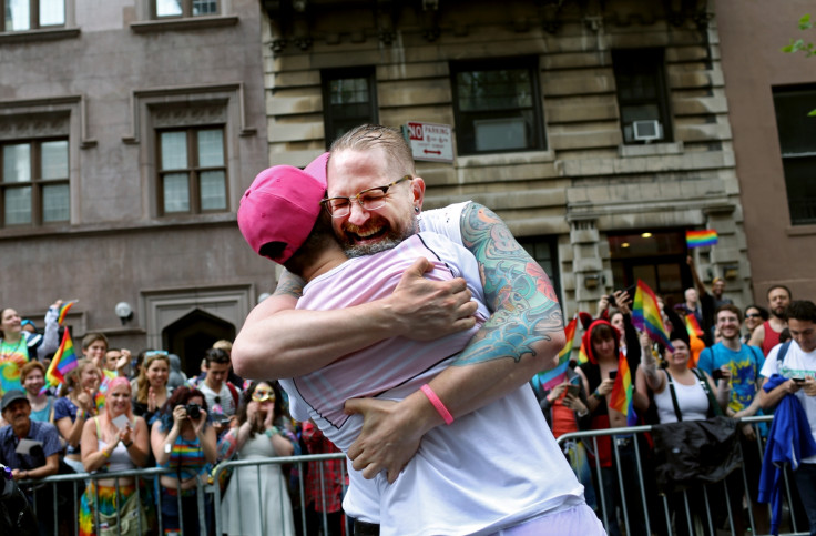 New York LGBT pride