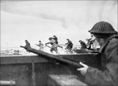 D-Day landings Normandy 1944